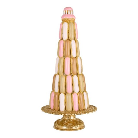 ECLAIR ALBERO RESINA CM.27x27x57,5